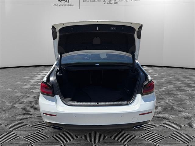 used 2022 BMW 540 car, priced at $35,746