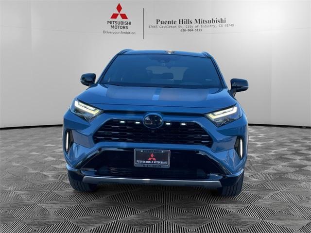 used 2022 Toyota RAV4 Hybrid car, priced at $35,991