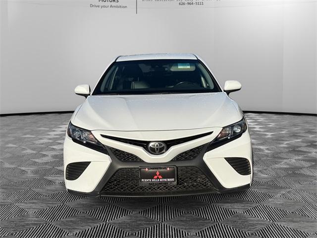 used 2018 Toyota Camry car, priced at $14,999