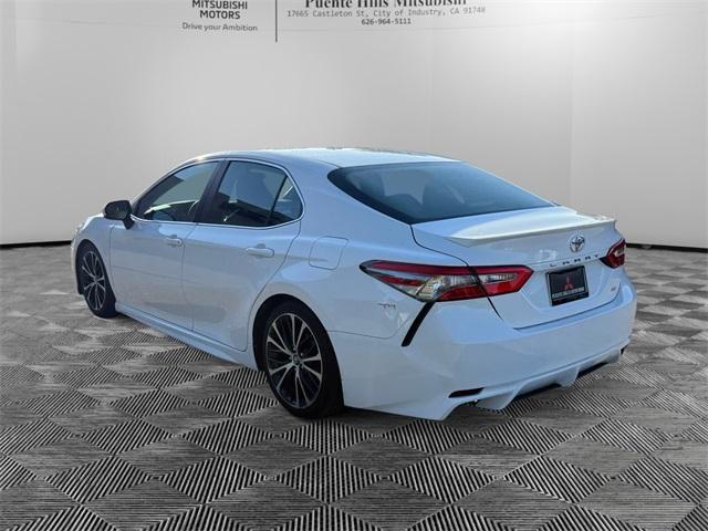 used 2018 Toyota Camry car, priced at $14,999
