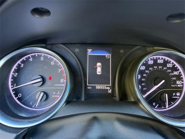 used 2018 Toyota Camry car, priced at $14,999