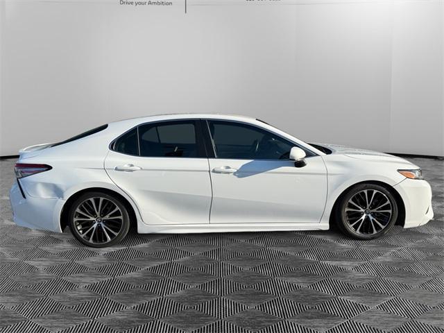 used 2018 Toyota Camry car, priced at $14,999