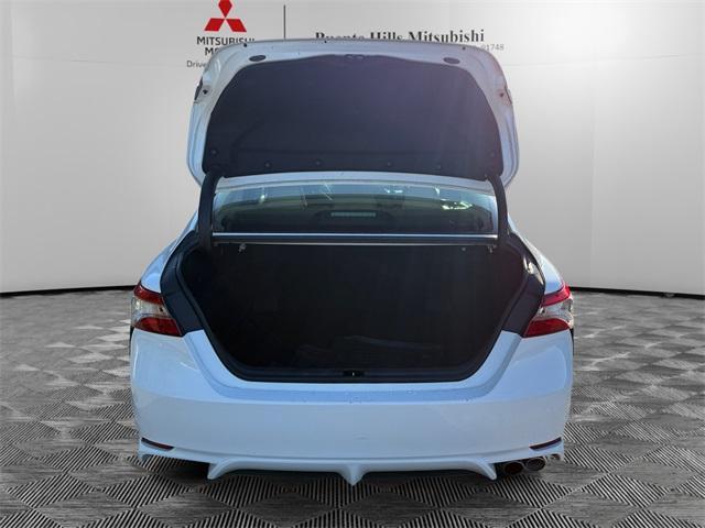 used 2018 Toyota Camry car, priced at $14,999