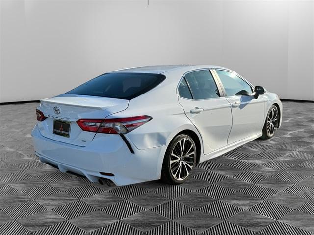 used 2018 Toyota Camry car, priced at $14,999