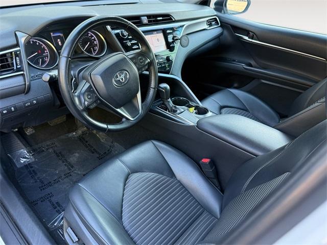 used 2018 Toyota Camry car, priced at $14,999