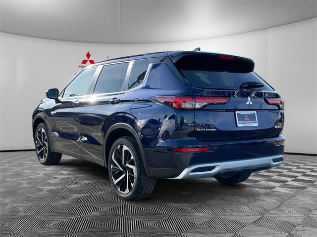 new 2025 Mitsubishi Outlander PHEV car, priced at $47,010