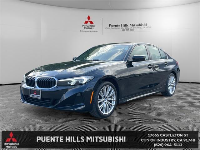 used 2023 BMW 330 car, priced at $28,999