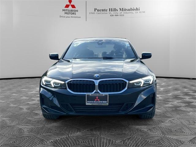 used 2023 BMW 330 car, priced at $28,999