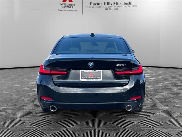 used 2023 BMW 330 car, priced at $28,999