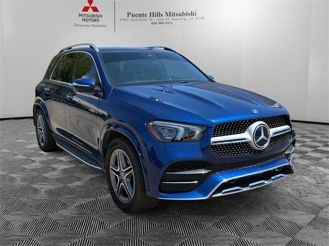 used 2022 Mercedes-Benz GLE 350 car, priced at $40,482