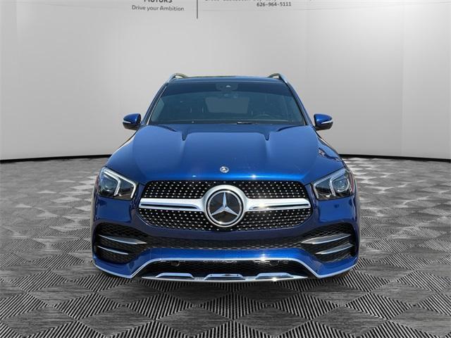 used 2022 Mercedes-Benz GLE 350 car, priced at $40,482