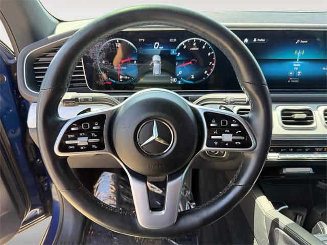 used 2022 Mercedes-Benz GLE 350 car, priced at $40,482