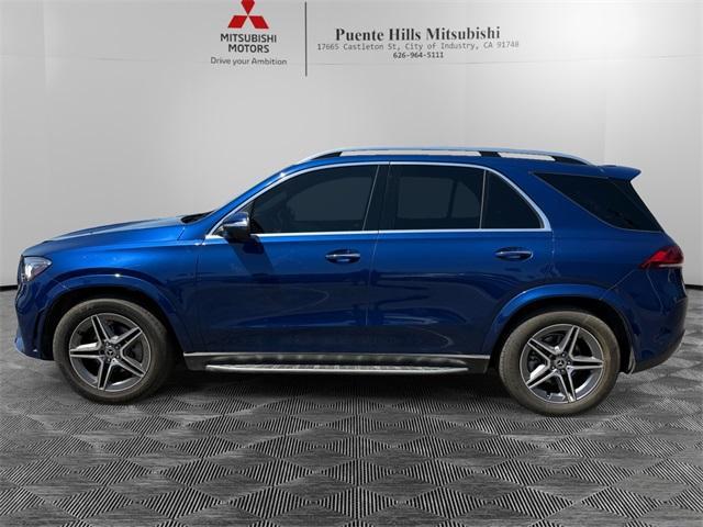 used 2022 Mercedes-Benz GLE 350 car, priced at $40,482