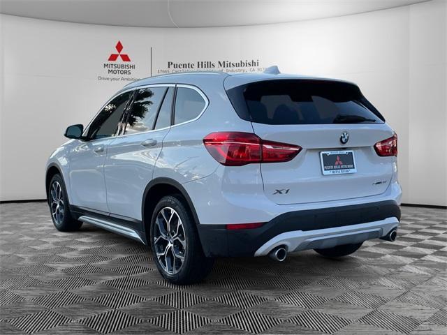 used 2021 BMW X1 car, priced at $24,995