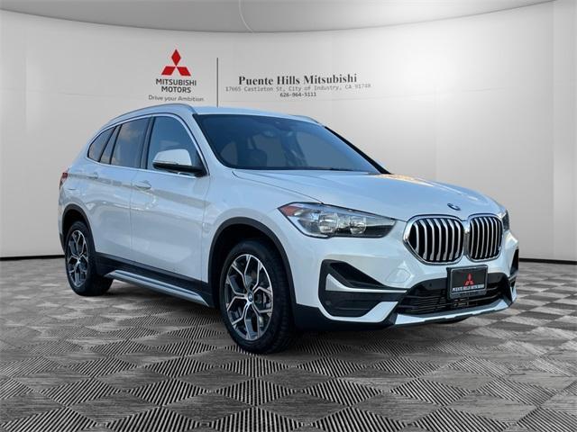 used 2021 BMW X1 car, priced at $24,995