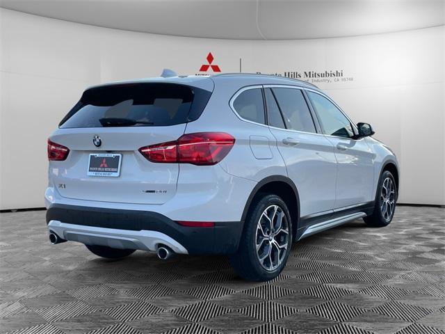 used 2021 BMW X1 car, priced at $24,995