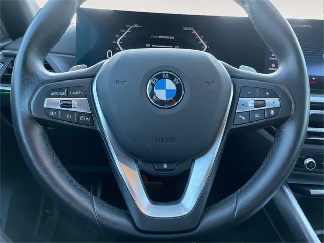 used 2024 BMW 430 Gran Coupe car, priced at $37,999