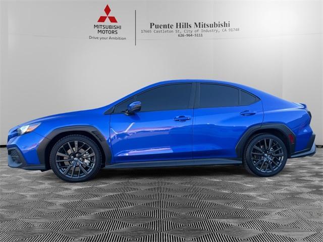 used 2022 Subaru WRX car, priced at $24,891