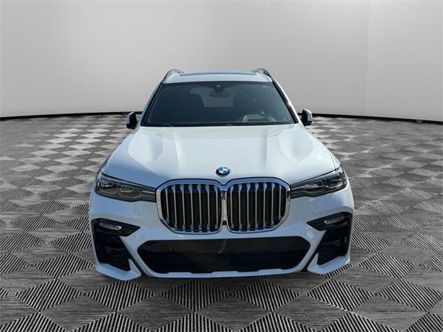 used 2022 BMW X7 car, priced at $47,995