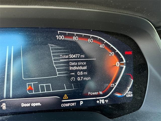 used 2022 BMW X7 car, priced at $47,995