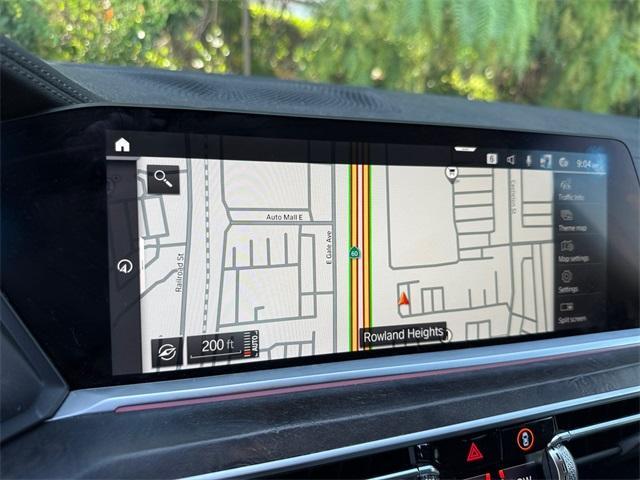 used 2022 BMW X7 car, priced at $47,995