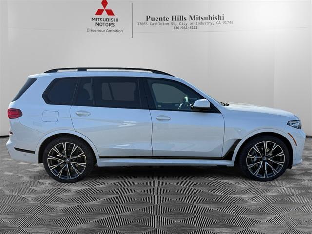 used 2022 BMW X7 car, priced at $47,995