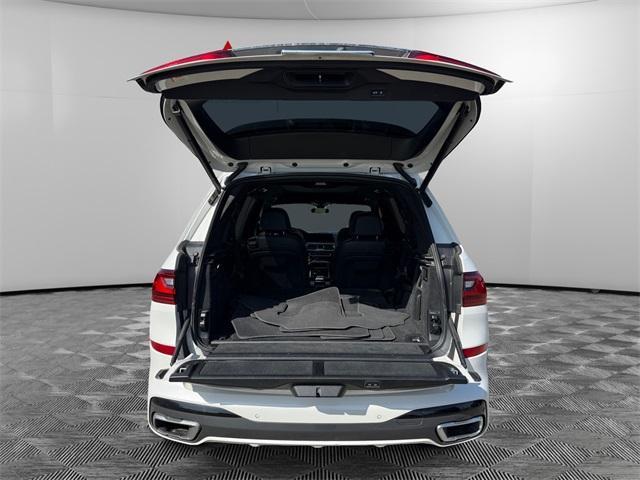 used 2022 BMW X7 car, priced at $47,995