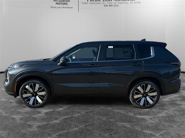 new 2025 Mitsubishi Outlander car, priced at $34,875