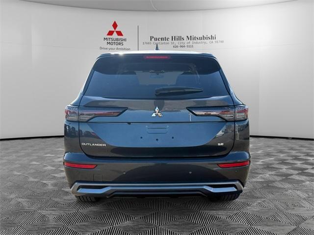 new 2025 Mitsubishi Outlander car, priced at $34,875