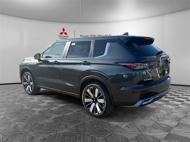 new 2025 Mitsubishi Outlander car, priced at $34,875