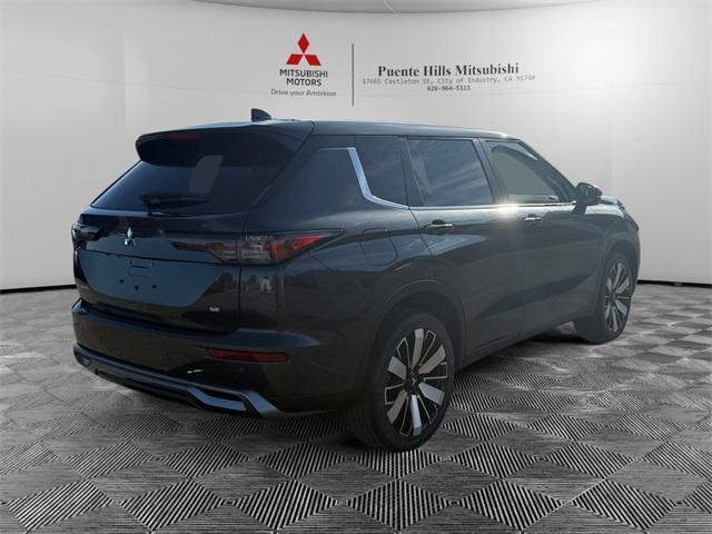 new 2025 Mitsubishi Outlander car, priced at $34,875