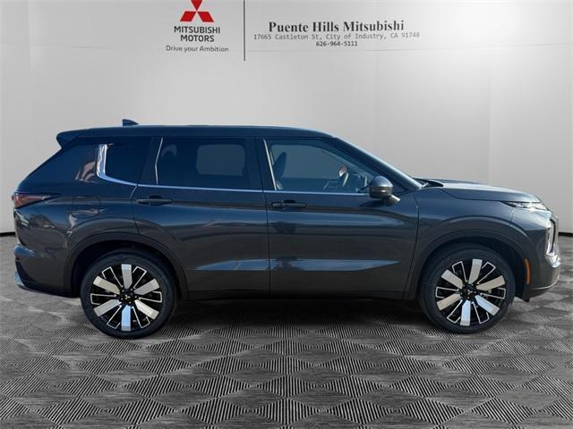 new 2025 Mitsubishi Outlander car, priced at $34,875