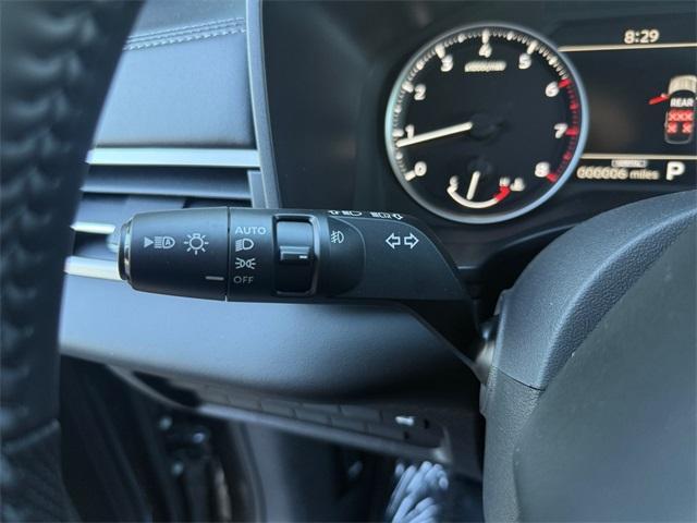 new 2025 Mitsubishi Outlander car, priced at $34,875