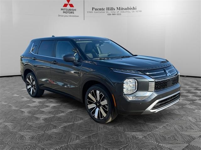 new 2025 Mitsubishi Outlander car, priced at $34,875