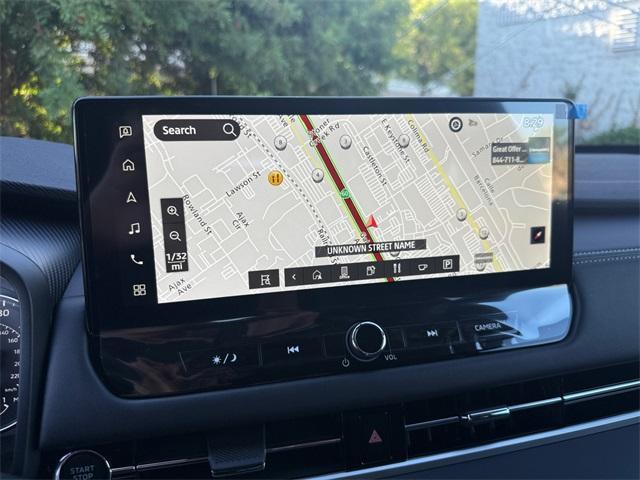 new 2025 Mitsubishi Outlander car, priced at $34,875