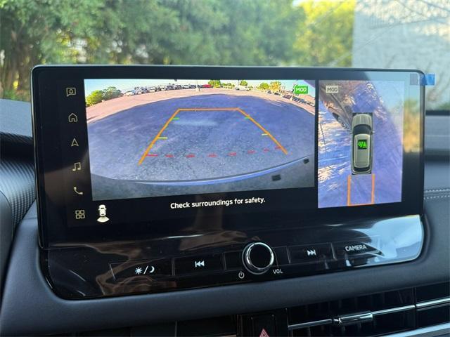 new 2025 Mitsubishi Outlander car, priced at $34,875