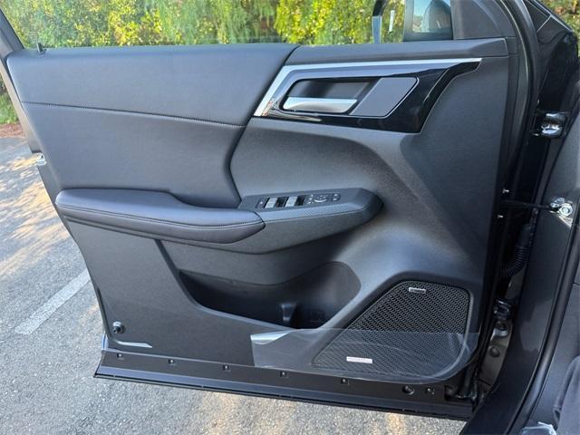 new 2025 Mitsubishi Outlander car, priced at $34,875