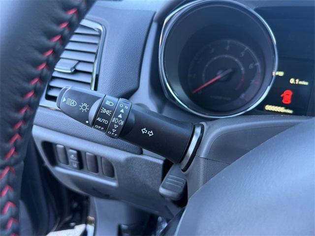 new 2026 Mitsubishi Outlander Sport car, priced at $30,205