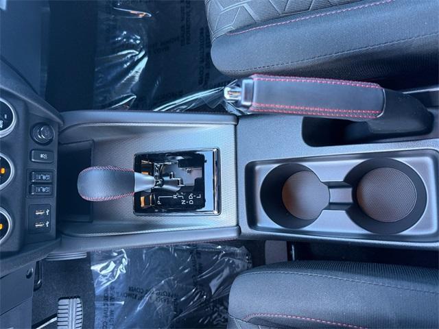 new 2026 Mitsubishi Outlander Sport car, priced at $30,205