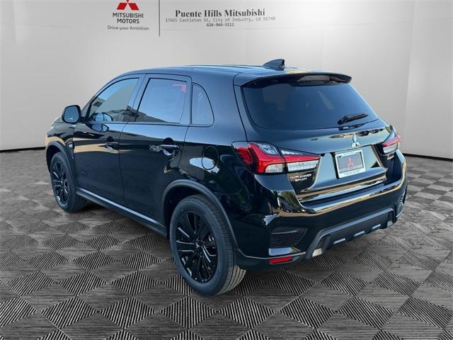 new 2026 Mitsubishi Outlander Sport car, priced at $30,205