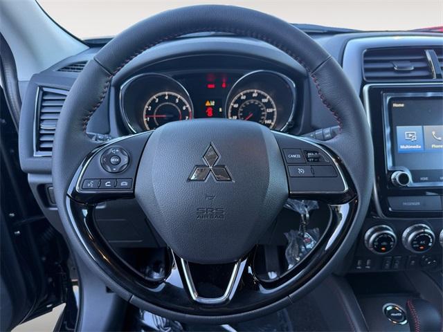 new 2026 Mitsubishi Outlander Sport car, priced at $30,205