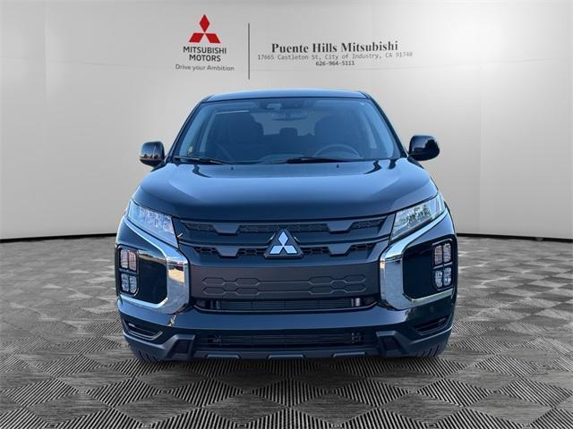 new 2026 Mitsubishi Outlander Sport car, priced at $30,205