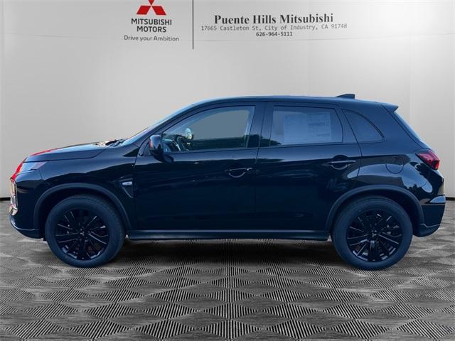new 2026 Mitsubishi Outlander Sport car, priced at $30,205