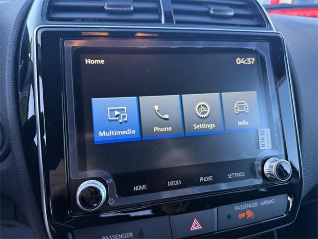 new 2026 Mitsubishi Outlander Sport car, priced at $30,205