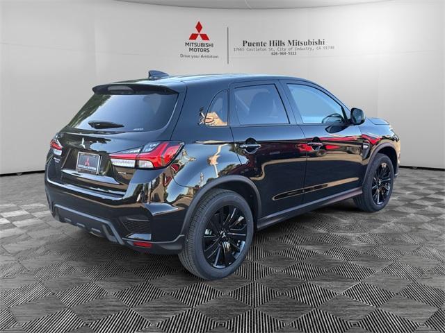 new 2026 Mitsubishi Outlander Sport car, priced at $30,205