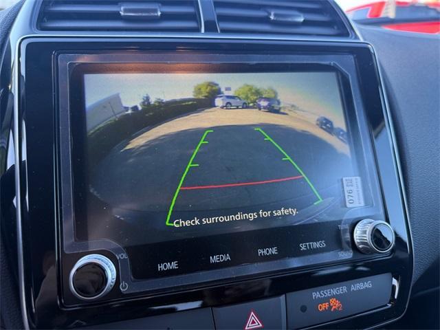 new 2026 Mitsubishi Outlander Sport car, priced at $30,205