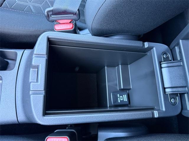 new 2026 Mitsubishi Outlander Sport car, priced at $30,205