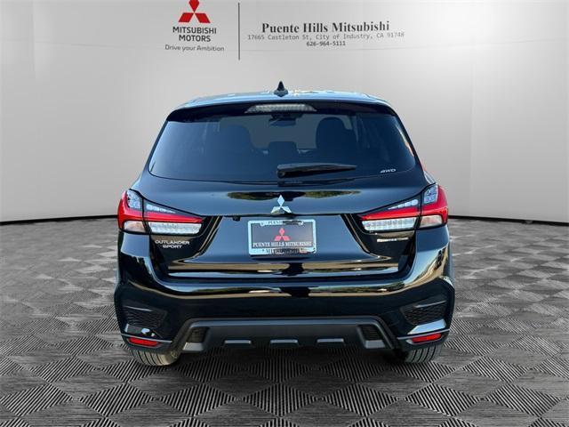 new 2026 Mitsubishi Outlander Sport car, priced at $30,205
