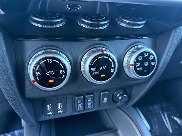 new 2026 Mitsubishi Outlander Sport car, priced at $30,205