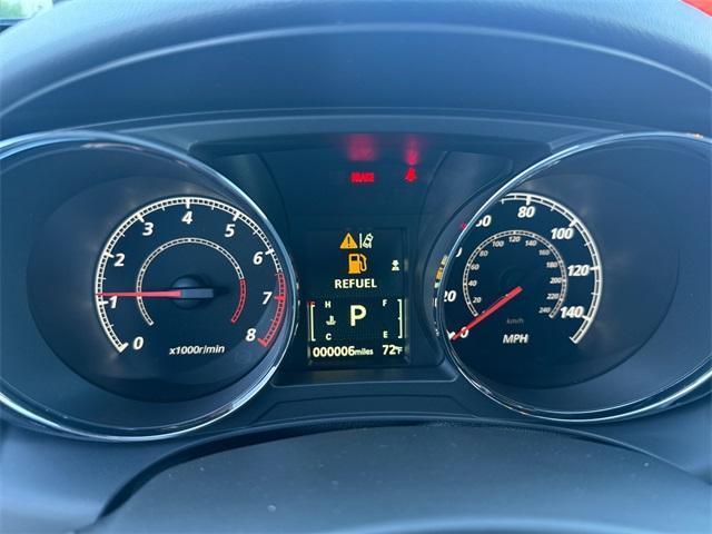 new 2026 Mitsubishi Outlander Sport car, priced at $30,205